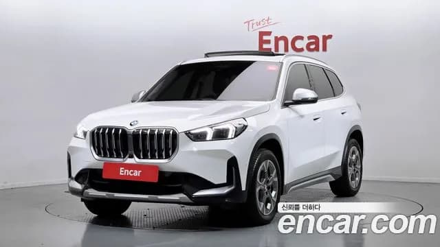 2024 BMW X1 (U11) xDrive 20i xLine Sold VIN WBA51EE07R5006108 – front exterior 2024 BMW X1 (U11) xDrive 20i xLine Sold VIN WBA51EE07R5006108 – front exterior