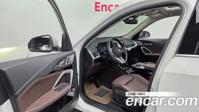 2024 BMW X1 (U11) xDrive 20i xLine Sold VIN WBA51EE07R5006108 – rear exterior 2024 BMW X1 (U11) xDrive 20i xLine Sold VIN WBA51EE07R5006108 – rear exterior