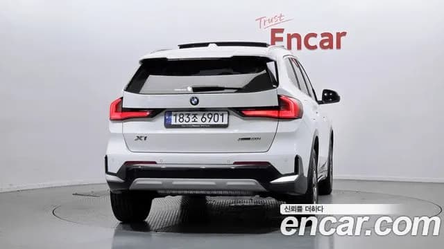 2024 BMW X1 (U11) xDrive 20i xLine Sold VIN WBA51EE07R5006108 – exterior detail 2024 BMW X1 (U11) xDrive 20i xLine Sold VIN WBA51EE07R5006108 – exterior detail