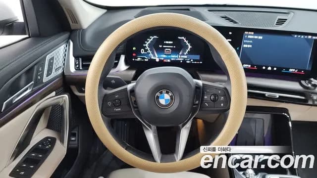 2024 BMW X1 (U11) xDrive 20i xLine Sold VIN WBA51EE07R5Y78479 – exterior detail 2024 BMW X1 (U11) xDrive 20i xLine Sold VIN WBA51EE07R5Y78479 – exterior detail