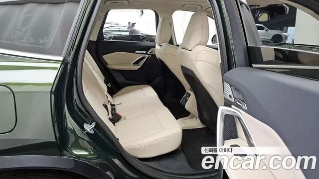 2025 BMW X1 (U11) xDrive 20i xLine Sold VIN WBA51EE07S5110717 – trunk area 2025 BMW X1 (U11) xDrive 20i xLine Sold VIN WBA51EE07S5110717 – trunk area