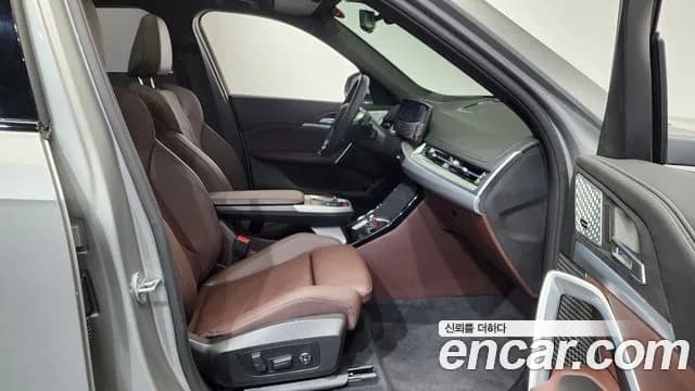 2025 BMW X1 (U11) xDrive 20i M Sport Sold VIN WBA51EE07S5118753 – trunk area 2025 BMW X1 (U11) xDrive 20i M Sport Sold VIN WBA51EE07S5118753 – trunk area