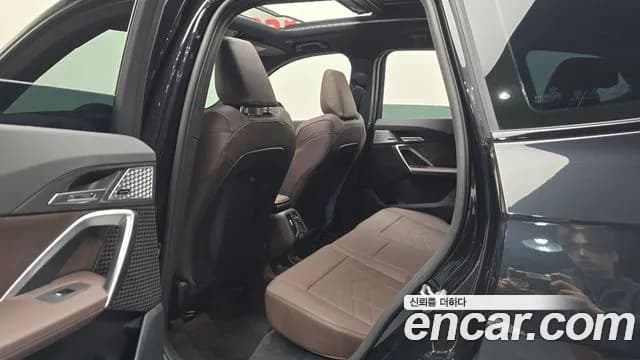 2025 BMW X1 (U11) xDrive 20i M Sport Sold VIN WBA51EE08S5250467 – trunk area 2025 BMW X1 (U11) xDrive 20i M Sport Sold VIN WBA51EE08S5250467 – trunk area