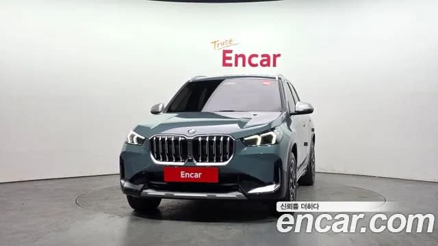 2024 BMW X1 (U11) xDrive 20i xLine Sold VIN WBA51EE09R5Y78046 – front exterior 2024 BMW X1 (U11) xDrive 20i xLine Sold VIN WBA51EE09R5Y78046 – front exterior