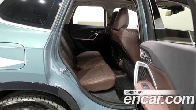 2024 BMW X1 (U11) xDrive 20i xLine Sold VIN WBA51EE09R5Y78046 – rear exterior 2024 BMW X1 (U11) xDrive 20i xLine Sold VIN WBA51EE09R5Y78046 – rear exterior