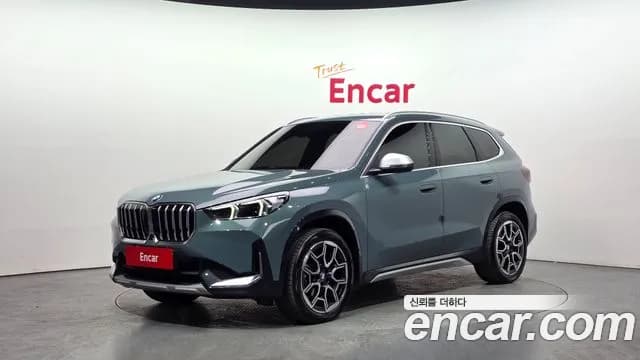 2024 BMW X1 (U11) xDrive 20i xLine Sold VIN WBA51EE09R5Y78046 – exterior detail 2024 BMW X1 (U11) xDrive 20i xLine Sold VIN WBA51EE09R5Y78046 – exterior detail