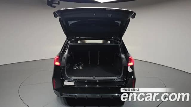 2025 BMW X1 (U11) xDrive 20i M Sport Sold VIN WBA51EE09S5199495 – rear exterior 2025 BMW X1 (U11) xDrive 20i M Sport Sold VIN WBA51EE09S5199495 – rear exterior