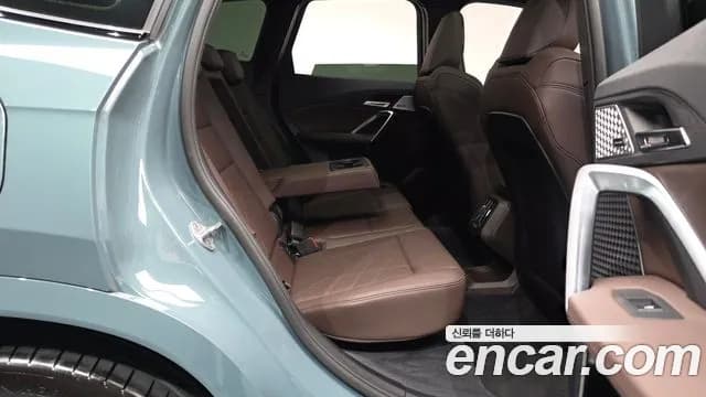 2025 BMW X1 (U11) xDrive 20i M Sport Sold VIN WBA51EE09S5319540 – undercarriage 2025 BMW X1 (U11) xDrive 20i M Sport Sold VIN WBA51EE09S5319540 – undercarriage