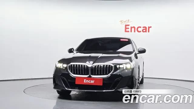 2026 BMW 5Series (G60) 530i xDrive M Sport Sold VIN WBA51FJ02TCW09790 – rear exterior 2026 BMW 5Series (G60) 530i xDrive M Sport Sold VIN WBA51FJ02TCW09790 – rear exterior