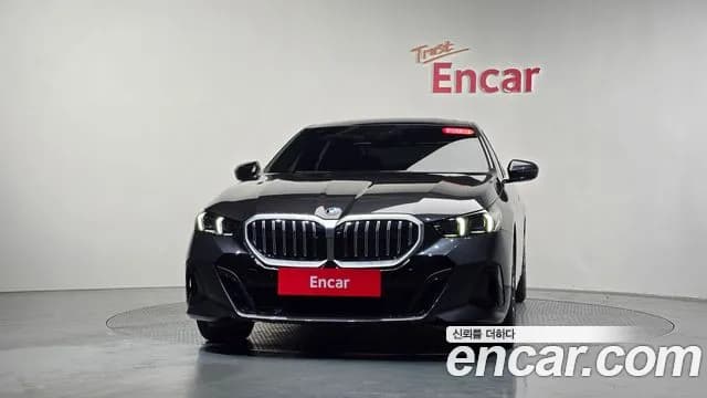 2024 BMW 5Series (G60) 530i xDrive M Sport Sold VIN WBA51FJ03RCR39608 – rear exterior 2024 BMW 5Series (G60) 530i xDrive M Sport Sold VIN WBA51FJ03RCR39608 – rear exterior