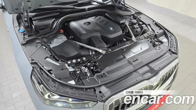 2024 BMW 5Series (G60) 530i xDrive M Sport Sold VIN WBA51FJ03RCR60023 – exterior detail 2024 BMW 5Series (G60) 530i xDrive M Sport Sold VIN WBA51FJ03RCR60023 – exterior detail