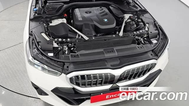 2025 BMW 5Series (G60) 530i xDrive M Sport Sold VIN WBA51FJ04SCU26065 – exterior detail 2025 BMW 5Series (G60) 530i xDrive M Sport Sold VIN WBA51FJ04SCU26065 – exterior detail