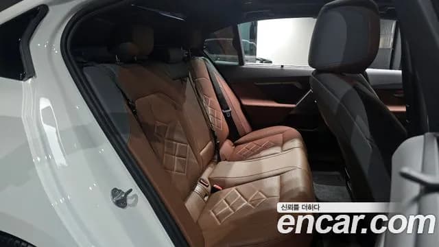 2024 BMW 5 Series (G60) 530i xDrive M Sport Sold VIN WBA51FJ0WBA51FJ08 – rear exterior 2024 BMW 5 Series (G60) 530i xDrive M Sport Sold VIN WBA51FJ0WBA51FJ08 – rear exterior