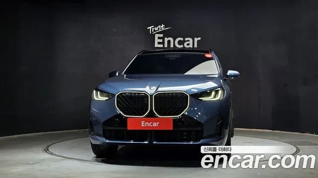 2026 BMW X3 (G45) xDrive 30 M Sport Pro Sold VIN WBA51GP03T9216925 – exterior detail 2026 BMW X3 (G45) xDrive 30 M Sport Pro Sold VIN WBA51GP03T9216925 – exterior detail