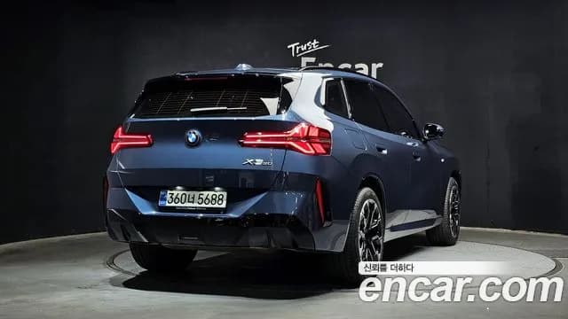 2026 BMW X3 (G45) xDrive 30 M Sport Pro Sold VIN WBA51GP03T9216925 – photo 18 2026 BMW X3 (G45) xDrive 30 M Sport Pro Sold VIN WBA51GP03T9216925 – photo 18