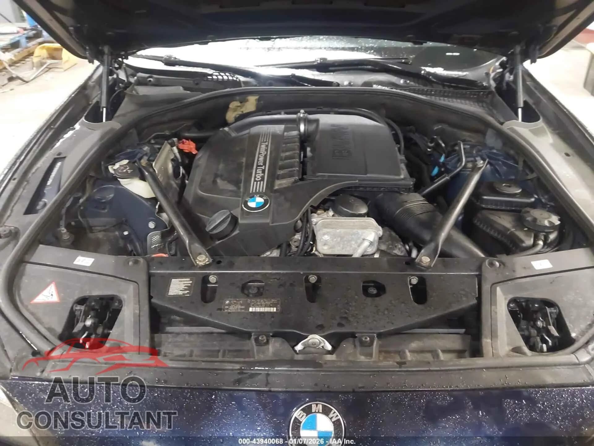 2015 BMW 535I Damaged VIN WBA5B3C53FD543799 – odometer reading 2015 BMW 535I Damaged VIN WBA5B3C53FD543799 – odometer reading