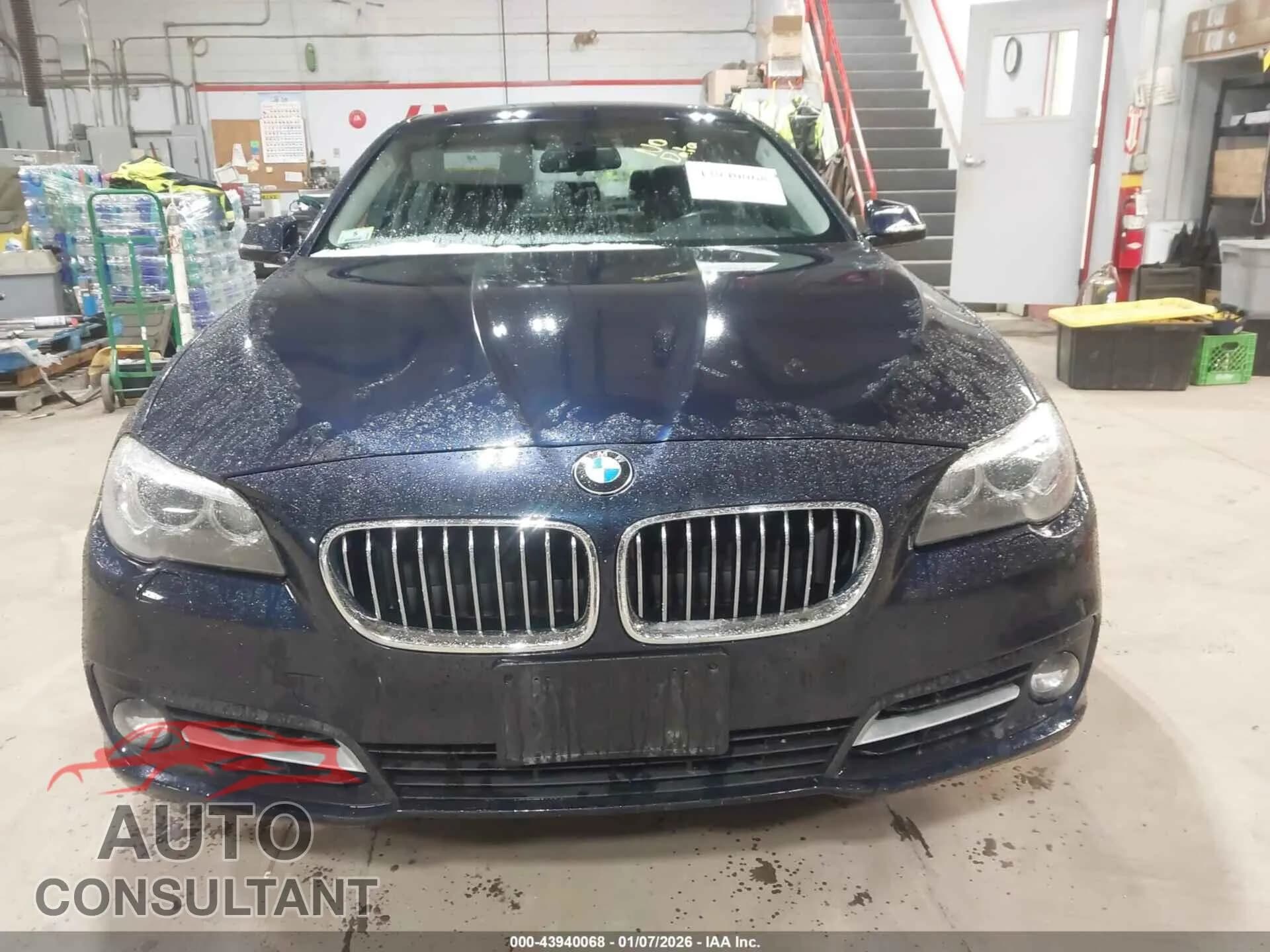 2015 BMW 535I Damaged VIN WBA5B3C53FD543799 – photo 12 2015 BMW 535I Damaged VIN WBA5B3C53FD543799 – photo 12
