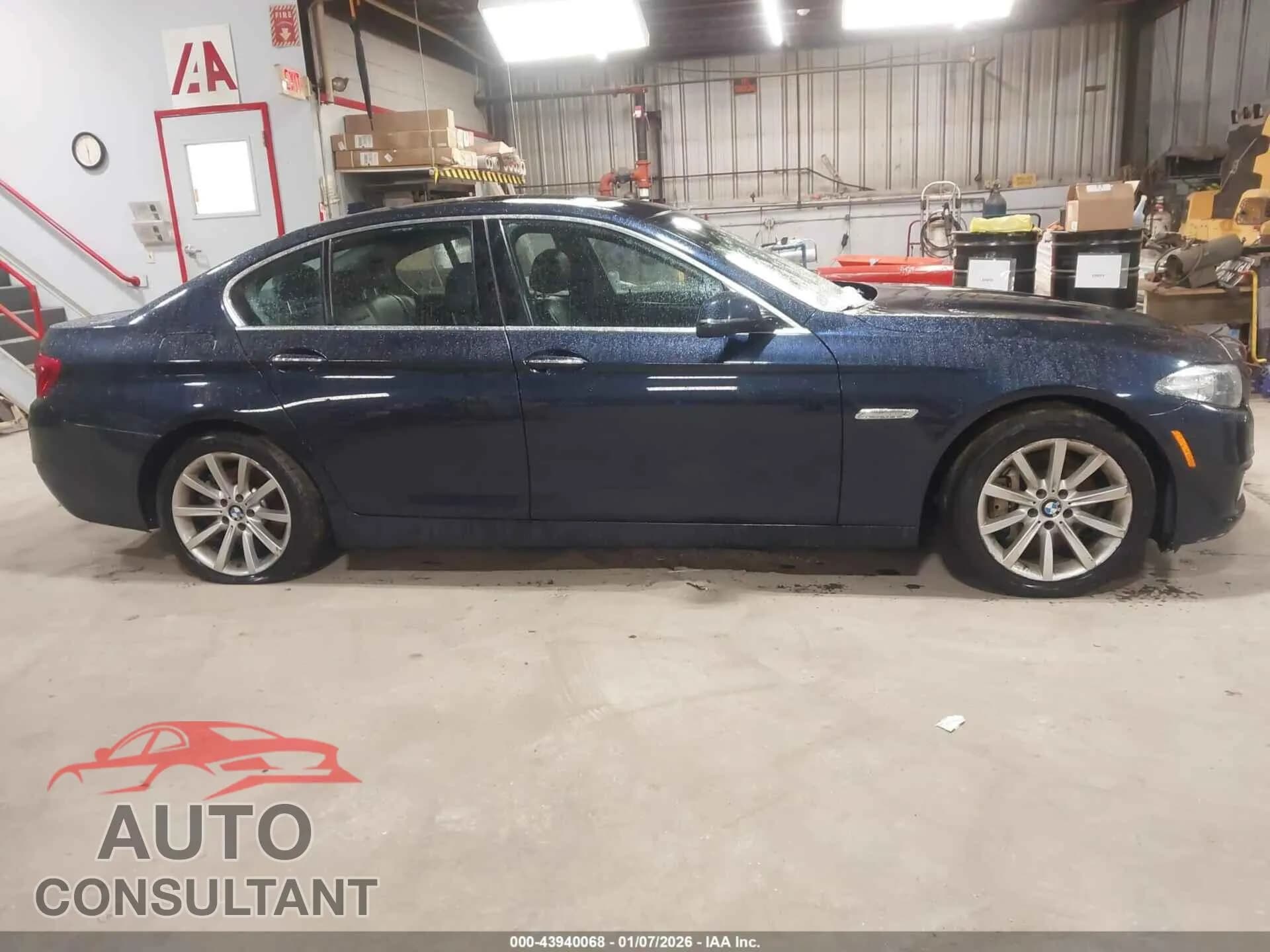 2015 BMW 535I Damaged VIN WBA5B3C53FD543799 – photo 13 2015 BMW 535I Damaged VIN WBA5B3C53FD543799 – photo 13