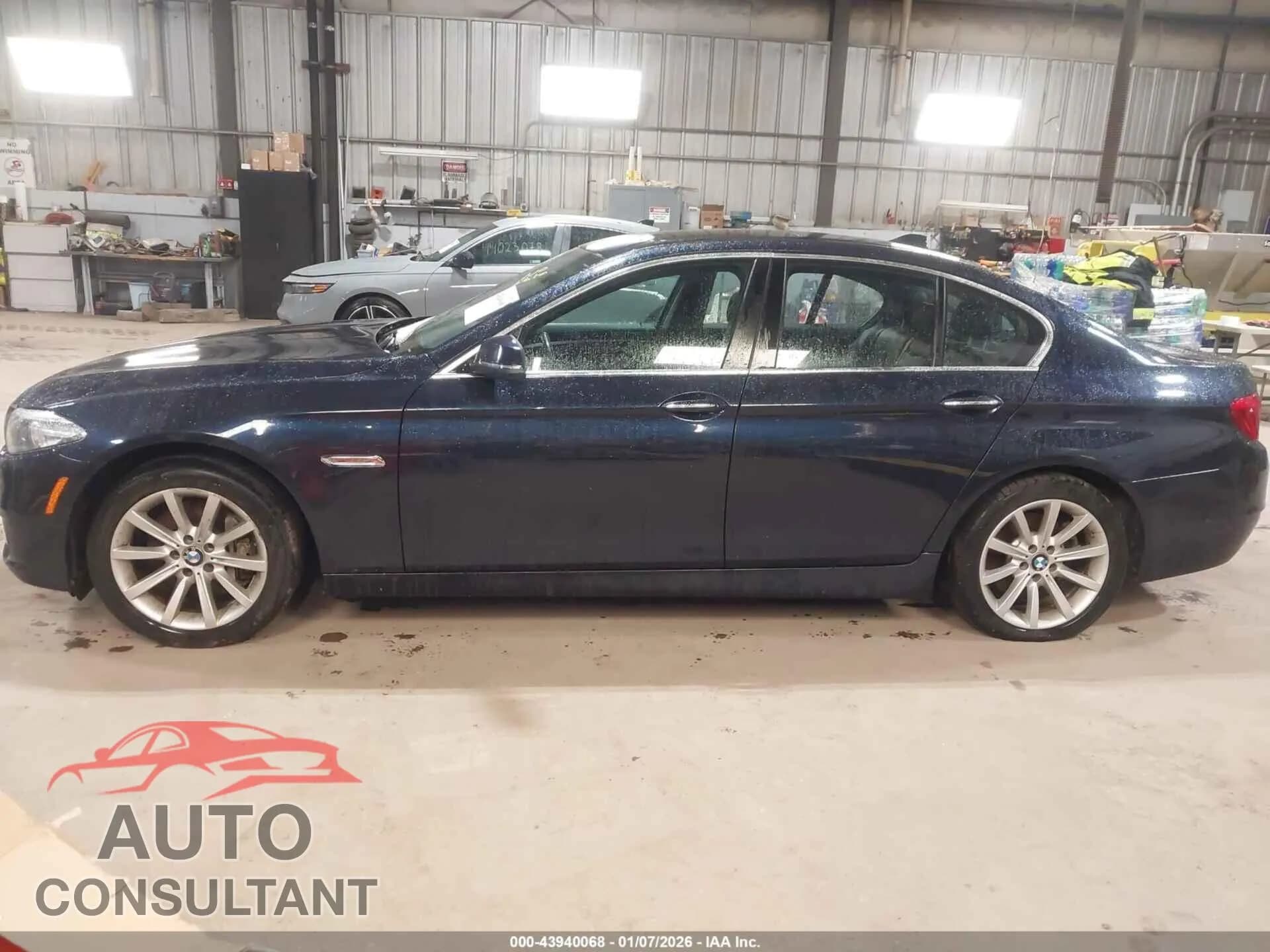 2015 BMW 535I Damaged VIN WBA5B3C53FD543799 – photo 14 2015 BMW 535I Damaged VIN WBA5B3C53FD543799 – photo 14