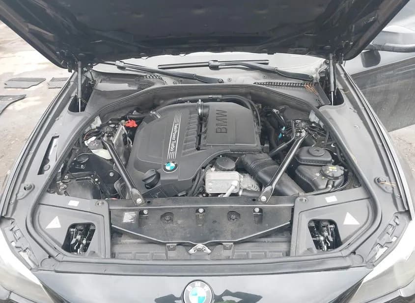 2015 BMW 535i Used VIN WBA5B3C56FD548060 – dashboard 2015 BMW 535i Used VIN WBA5B3C56FD548060 – dashboard