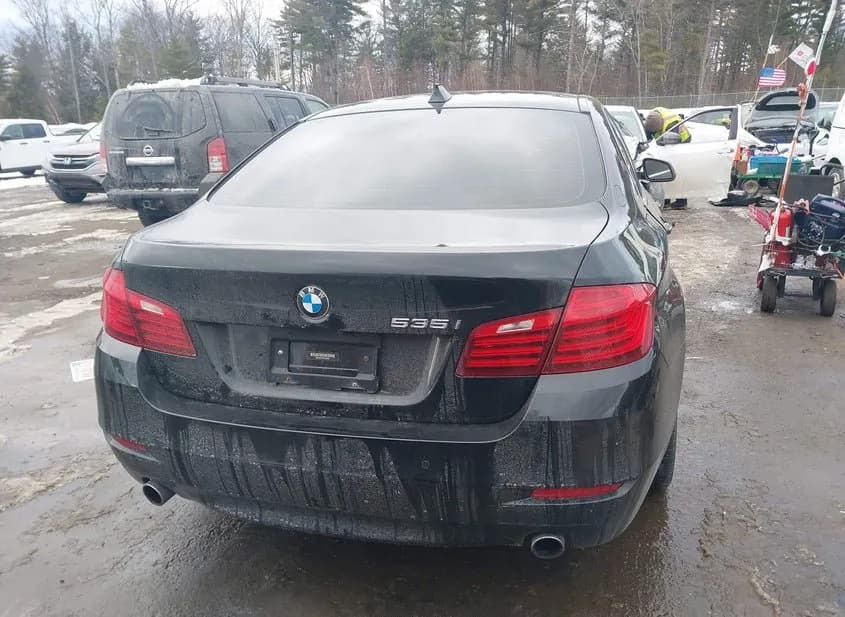 2015 BMW 535i Used VIN WBA5B3C56FD548060 – interior seats 2015 BMW 535i Used VIN WBA5B3C56FD548060 – interior seats