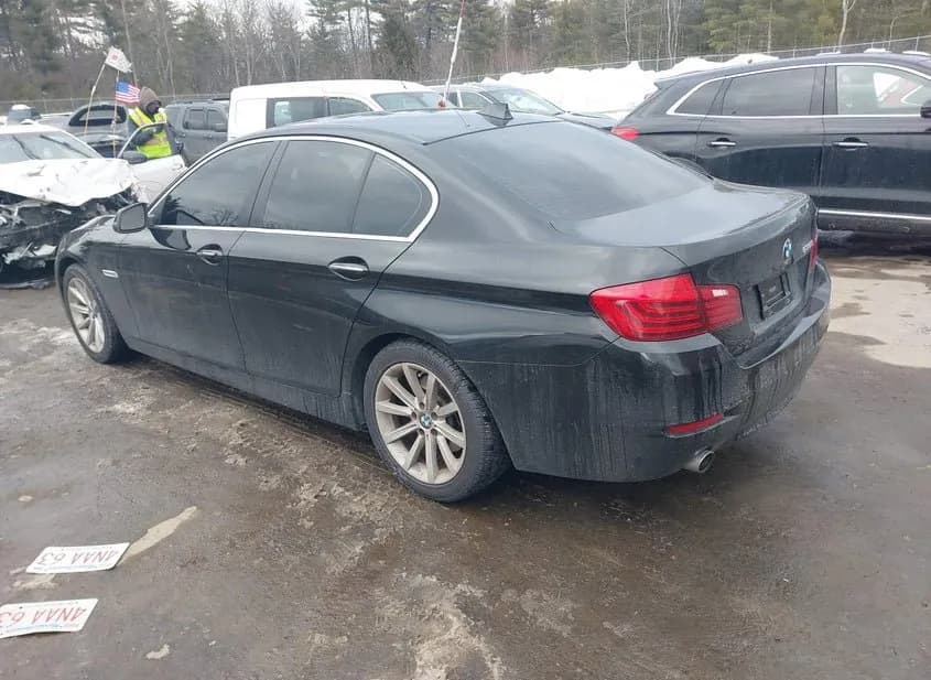 2015 BMW 535i Used VIN WBA5B3C56FD548060 – photo 11 2015 BMW 535i Used VIN WBA5B3C56FD548060 – photo 11