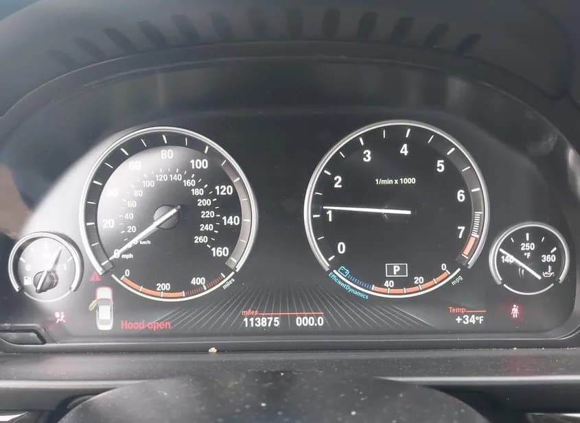 2015 BMW 535i Used VIN WBA5B3C56FD548060 – photo 12 2015 BMW 535i Used VIN WBA5B3C56FD548060 – photo 12