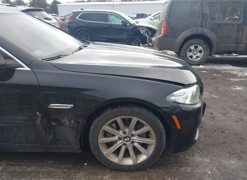 2015 BMW 535i Used VIN WBA5B3C56FD548060 – photo 13 2015 BMW 535i Used VIN WBA5B3C56FD548060 – photo 13