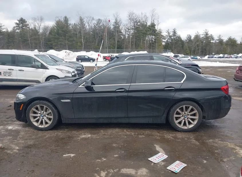 2015 BMW 535i Used VIN WBA5B3C56FD548060 – photo 14 2015 BMW 535i Used VIN WBA5B3C56FD548060 – photo 14