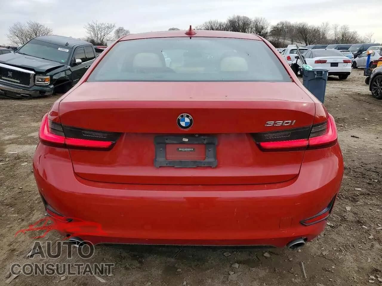 2020 BMW 3 SERIES Damaged VIN WBA5R1C04LFH85282 – engine bay 2020 BMW 3 SERIES Damaged VIN WBA5R1C04LFH85282 – engine bay