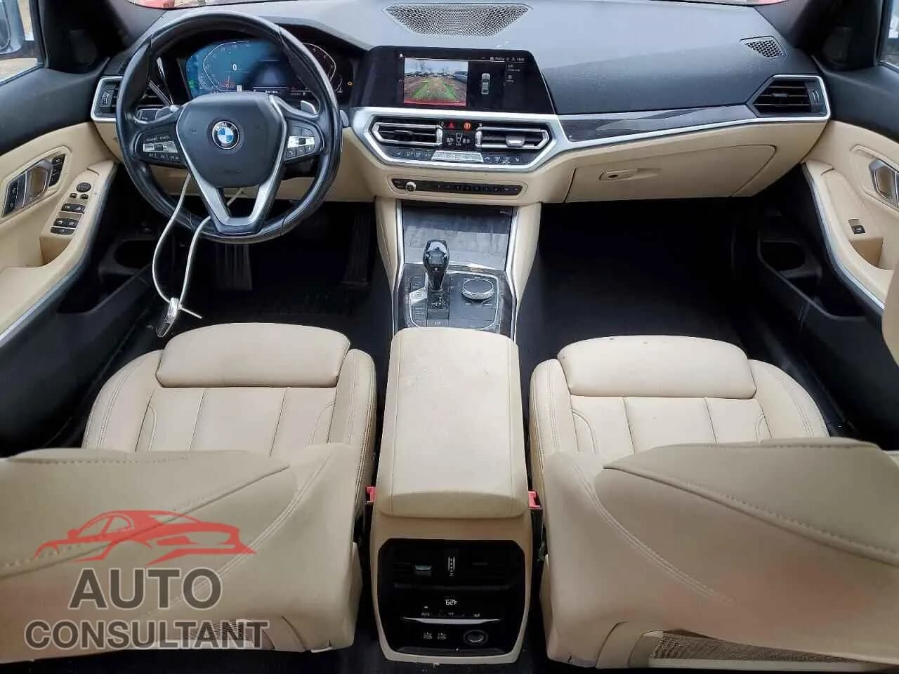 2020 BMW 3 SERIES Damaged VIN WBA5R1C04LFH85282 – undercarriage 2020 BMW 3 SERIES Damaged VIN WBA5R1C04LFH85282 – undercarriage