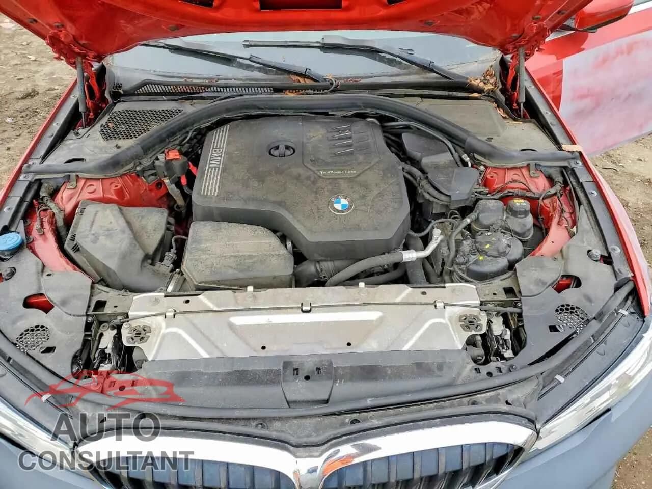 2020 BMW 3 SERIES Damaged VIN WBA5R1C04LFH85282 – photo 11 2020 BMW 3 SERIES Damaged VIN WBA5R1C04LFH85282 – photo 11