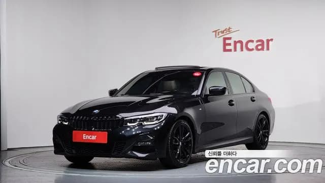 2019 BMW 3 Series (G20) 330i M Sport Sold VIN WBA5R3100KAE82350 – front exterior 2019 BMW 3 Series (G20) 330i M Sport Sold VIN WBA5R3100KAE82350 – front exterior