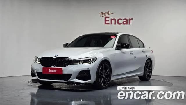 2019 BMW 3 Series (G20) 330i M Sport Sold VIN WBA5R3103KFH20744 – front exterior 2019 BMW 3 Series (G20) 330i M Sport Sold VIN WBA5R3103KFH20744 – front exterior