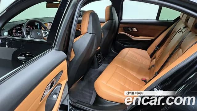 2021 BMW 3 Series (G20) M340i Sold VIN WBA5U7100MFK83873 – rear exterior 2021 BMW 3 Series (G20) M340i Sold VIN WBA5U7100MFK83873 – rear exterior