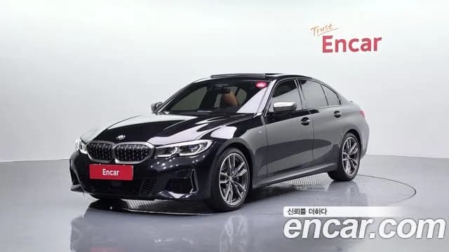 2021 BMW 3 Series (G20) M340i Sold VIN WBA5U7100MFK83873 – photo 20 2021 BMW 3 Series (G20) M340i Sold VIN WBA5U7100MFK83873 – photo 20