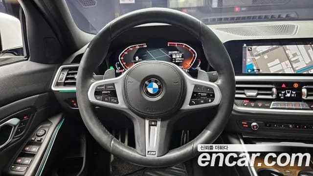2019 BMW 3Series (G20) 320d M Sport Sold VIN WBA5V5101KAJ52401 – dashboard 2019 BMW 3Series (G20) 320d M Sport Sold VIN WBA5V5101KAJ52401 – dashboard