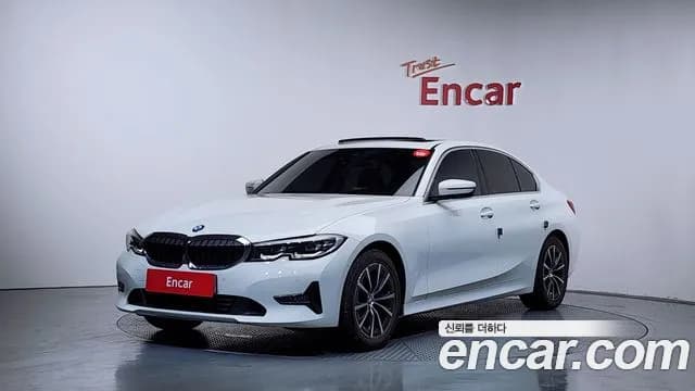 2019 BMW 3 Series (G20) 320d Sold VIN WBA5V510XKAJ58729 – rear exterior 2019 BMW 3 Series (G20) 320d Sold VIN WBA5V510XKAJ58729 – rear exterior