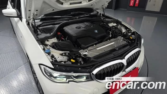 2021 BMW 3Series (G20) 320i M Sport Sold VIN WBA5X5103MFK51981 – rear exterior 2021 BMW 3Series (G20) 320i M Sport Sold VIN WBA5X5103MFK51981 – rear exterior