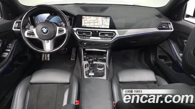 2021 BMW 3Series (G20) 320i M Sport Sold VIN WBA5X5103MFK51981 – dashboard 2021 BMW 3Series (G20) 320i M Sport Sold VIN WBA5X5103MFK51981 – dashboard