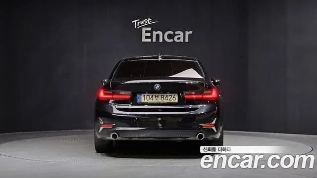 2021 BMW 3Series (G20) 320i Luxury Sold VIN WBA5X5107MFK93313 – side profile 2021 BMW 3Series (G20) 320i Luxury Sold VIN WBA5X5107MFK93313 – side profile