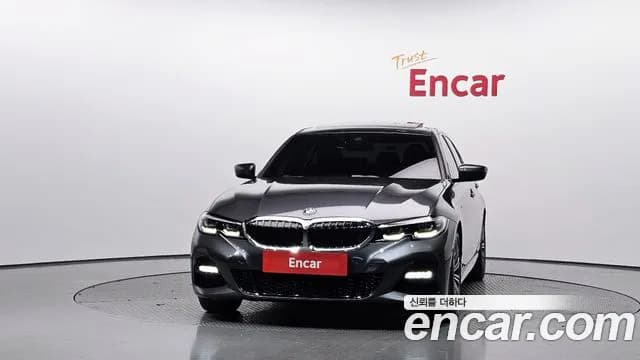 2022 BMW 3Series (G20) 320i M Sport Sold VIN WBA5X5107NFM02032 – rear exterior 2022 BMW 3Series (G20) 320i M Sport Sold VIN WBA5X5107NFM02032 – rear exterior