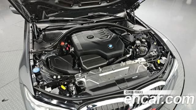 2022 BMW 3Series (G20) 320i M Sport Sold VIN WBA5X5107NFM02032 – engine bay 2022 BMW 3Series (G20) 320i M Sport Sold VIN WBA5X5107NFM02032 – engine bay