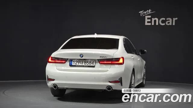 2022 BMW 3Series (G20) 320i Luxury Sold VIN WBA5X5109NFM13873 – side profile 2022 BMW 3Series (G20) 320i Luxury Sold VIN WBA5X5109NFM13873 – side profile