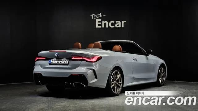 2024 BMW 4 Series (G22) M440i xDrive Online Exclusive Convertible Sold VIN WBA61AT02RCR62821 – dashboard 2024 BMW 4 Series (G22) M440i xDrive Online Exclusive Convertible Sold VIN WBA61AT02RCR62821 – dashboard