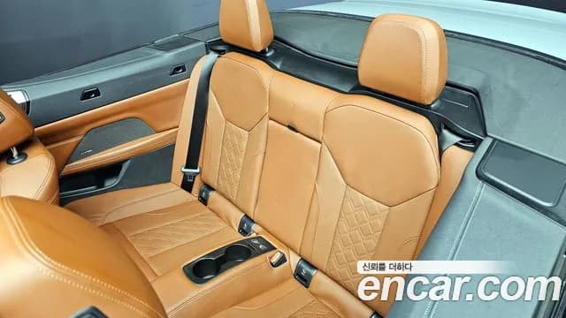 2024 BMW 4 Series (G22) M440i xDrive Online Exclusive Convertible Sold VIN WBA61AT02RCR62821 – exterior detail 2024 BMW 4 Series (G22) M440i xDrive Online Exclusive Convertible Sold VIN WBA61AT02RCR62821 – exterior detail