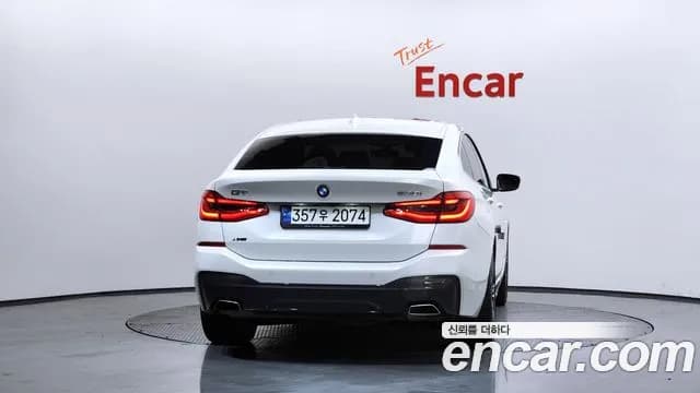 2024 BMW 6Series GT (G32) 630i xDrive M Sport Sold VIN WBA61CC00RCR84375 – photo 19 2024 BMW 6Series GT (G32) 630i xDrive M Sport Sold VIN WBA61CC00RCR84375 – photo 19