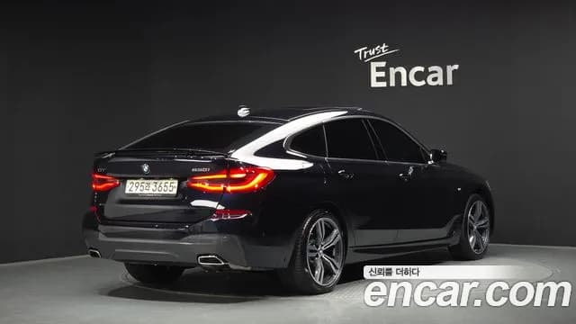 2024 BMW 6 Series GT (G32) 630i xDrive M Sport Sold VIN WBA61CC03RCP45998 – exterior detail 2024 BMW 6 Series GT (G32) 630i xDrive M Sport Sold VIN WBA61CC03RCP45998 – exterior detail