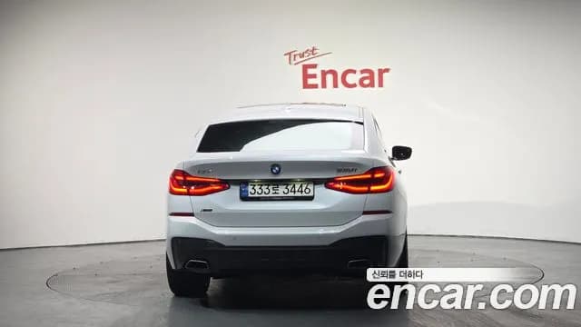2024 BMW 6Series GT (G32) 630i xDrive M Sport Sold VIN WBA61CC08RCP35306 – exterior detail 2024 BMW 6Series GT (G32) 630i xDrive M Sport Sold VIN WBA61CC08RCP35306 – exterior detail