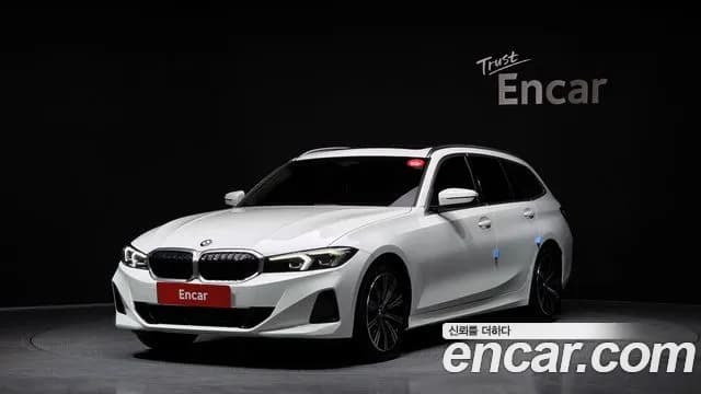 2025 BMW 3 Series (G20) 320i Touring Sold VIN WBA61CY01SFT89287 – front exterior 2025 BMW 3 Series (G20) 320i Touring Sold VIN WBA61CY01SFT89287 – front exterior